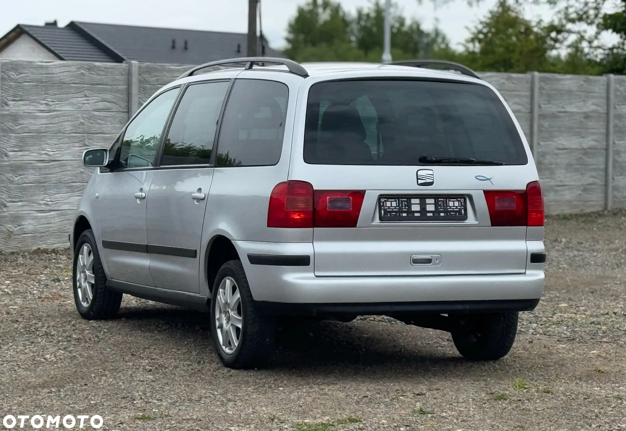 Seat Alhambra 2.0 Stella - 27