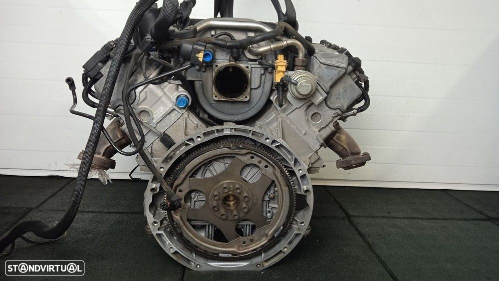 MOTOR COMPLETO MERCEDES CLASE S (W220) BERLINA 320 (220.065) - 1