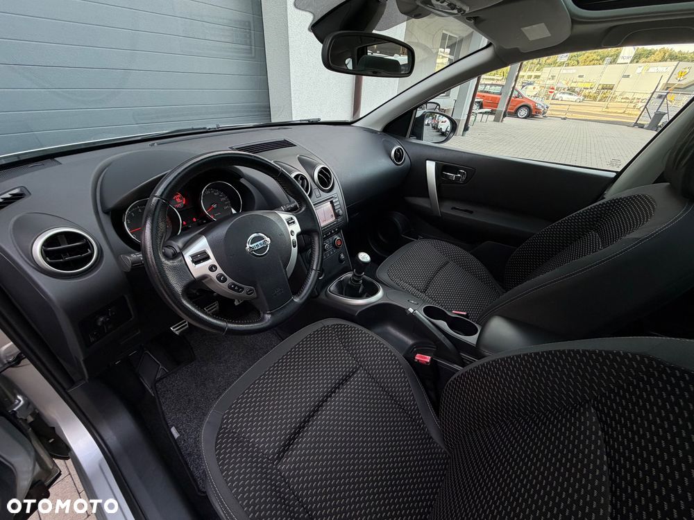 Nissan Qashqai 2.0 Acenta - 7