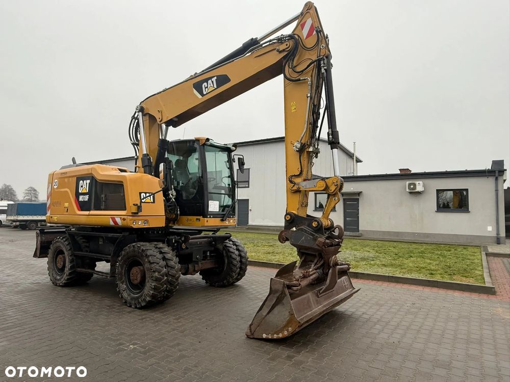 Caterpillar 318 F - 3