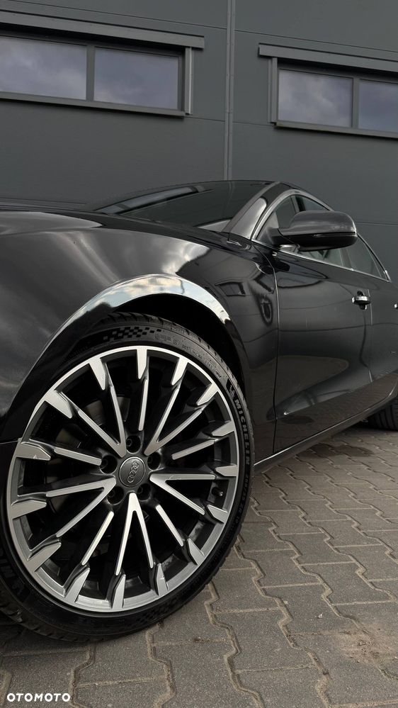 Audi A5 Sportback - 2