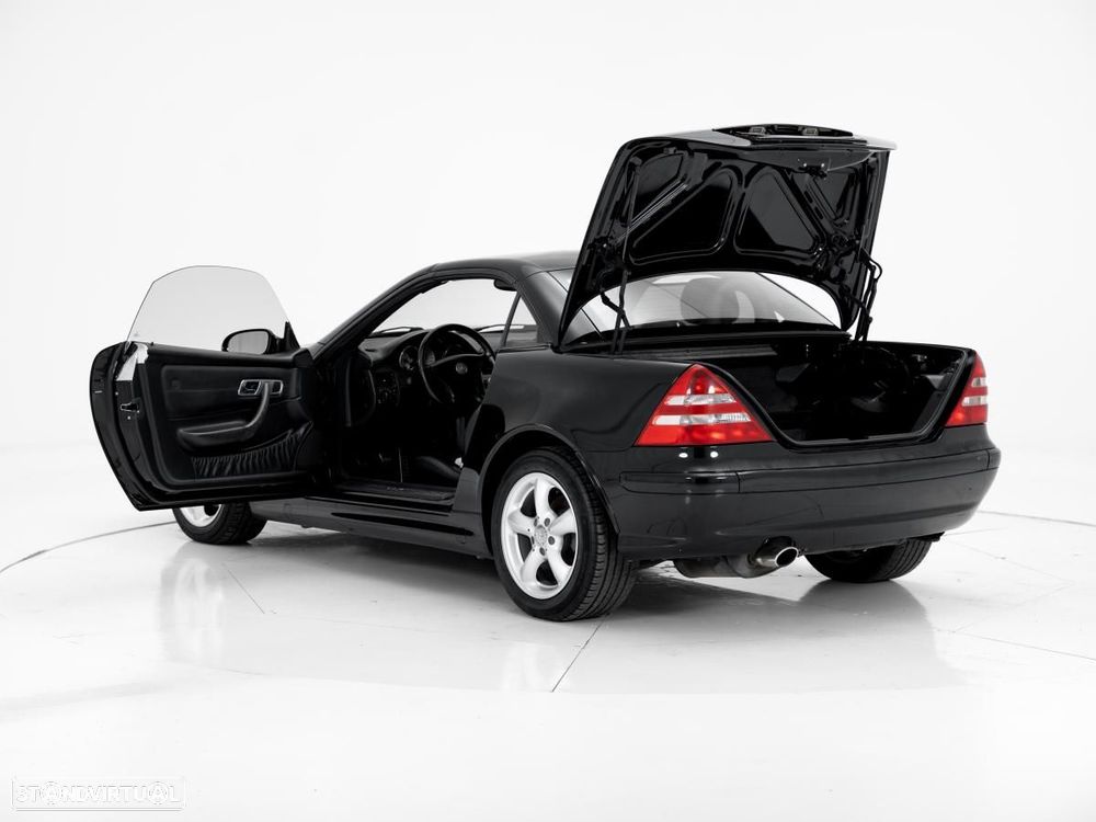 Mercedes-Benz SLK 200 Kompressor - 6