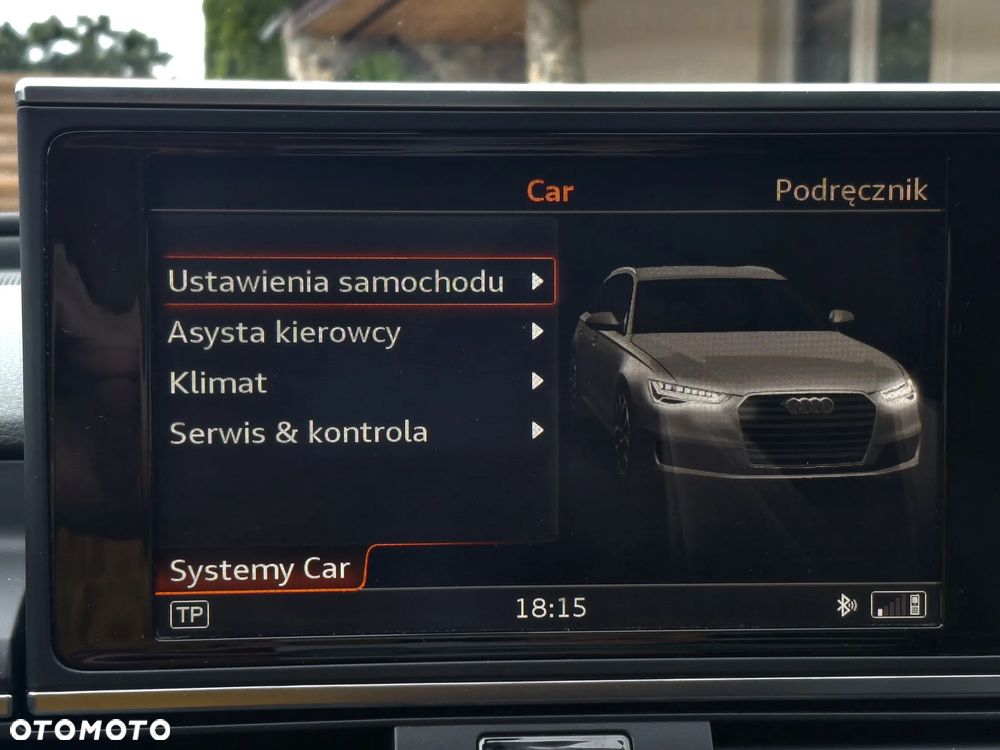 Audi A6 Avant 2.0 TDI Ultra S tronic - 36