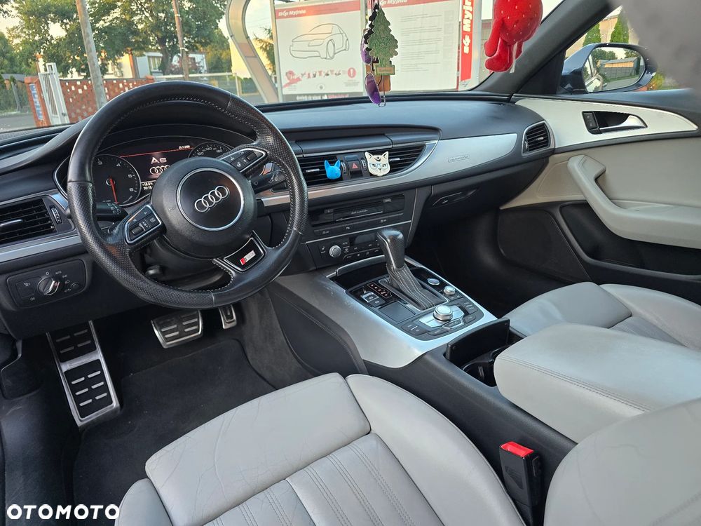 Audi A6 Avant 3.0 TDI Quattro S tronic - 17