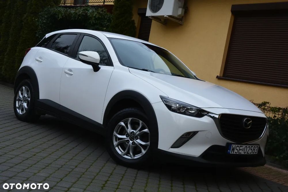 Mazda CX-3 2.0 Skyenergy - 3