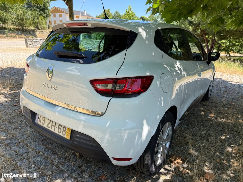 Renault Clio van DCI - 6