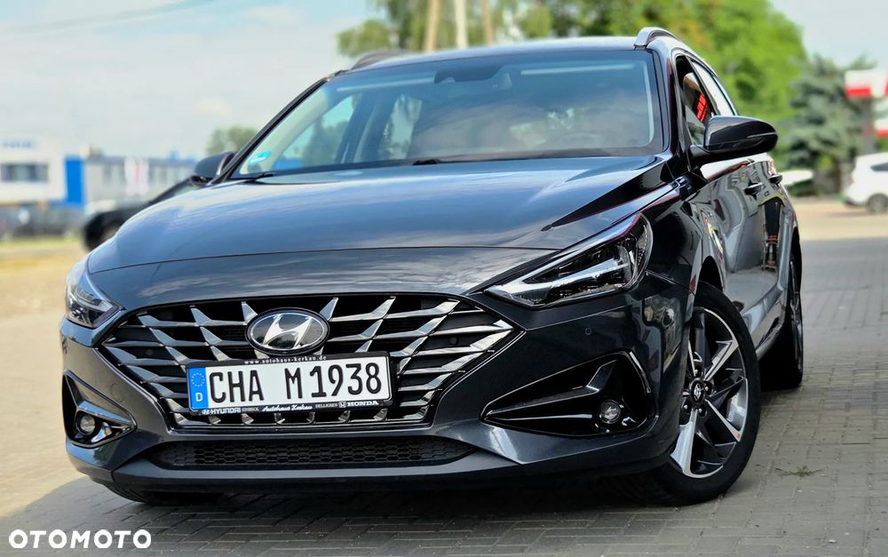 Hyundai i30 1.5 T-GDI 48V-Hybrid EDITION 30 - 2