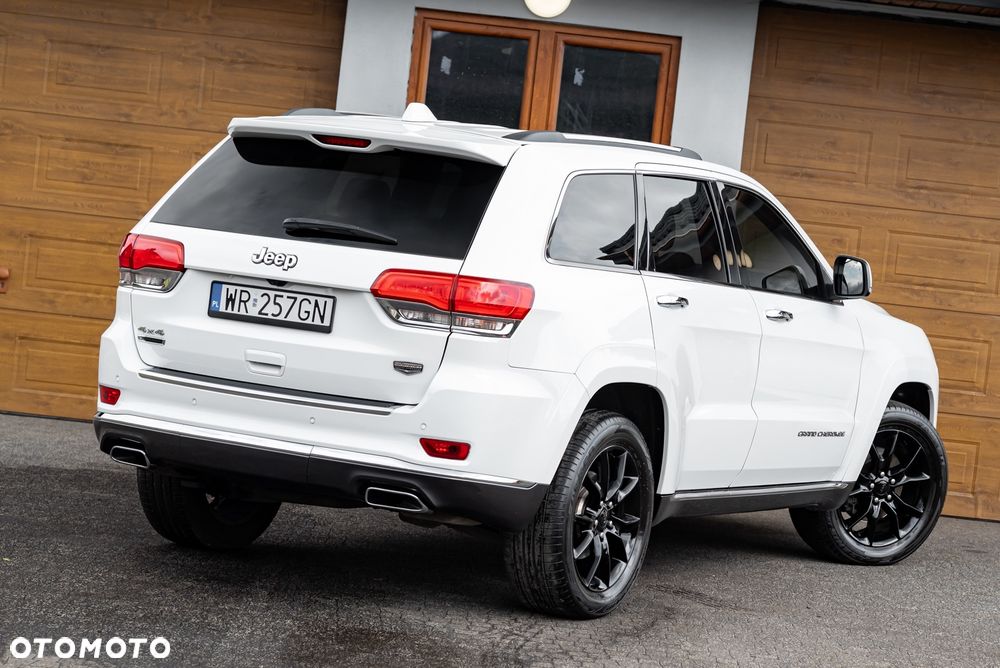 Jeep Grand Cherokee 3.0I Multijet Summit - 13