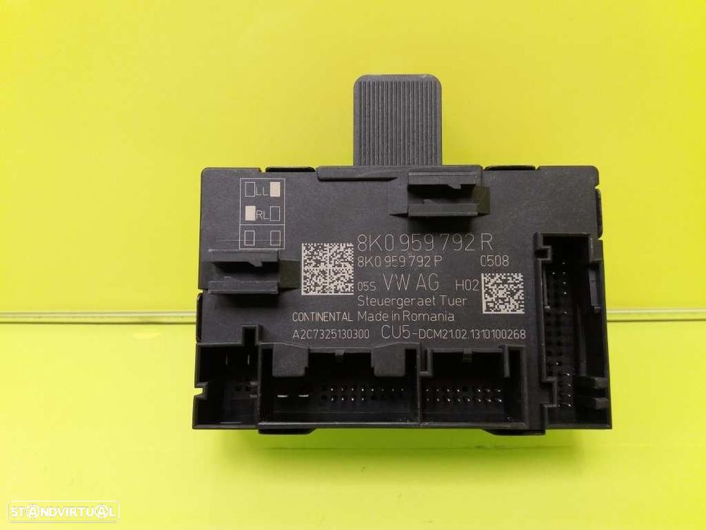MODULO ELECTRONICO AUDI A4 AVANT 2013 -8K0959792R 8K0959792P - 11