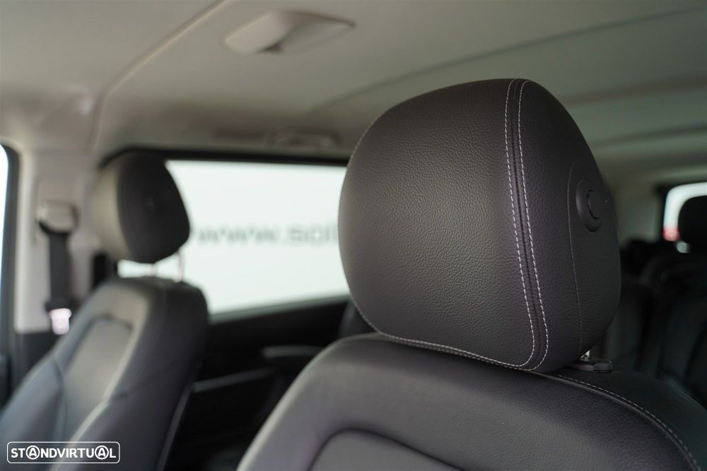 Mercedes-Benz V 220 d Longo Avantgarde - 27