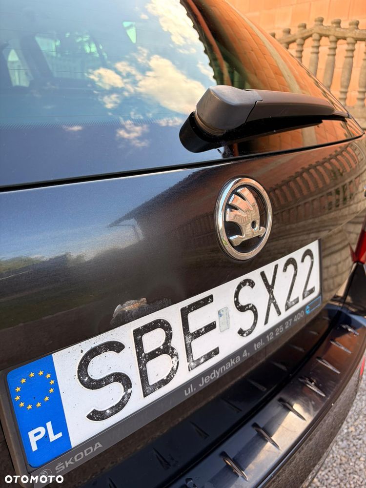 Skoda Octavia - 8