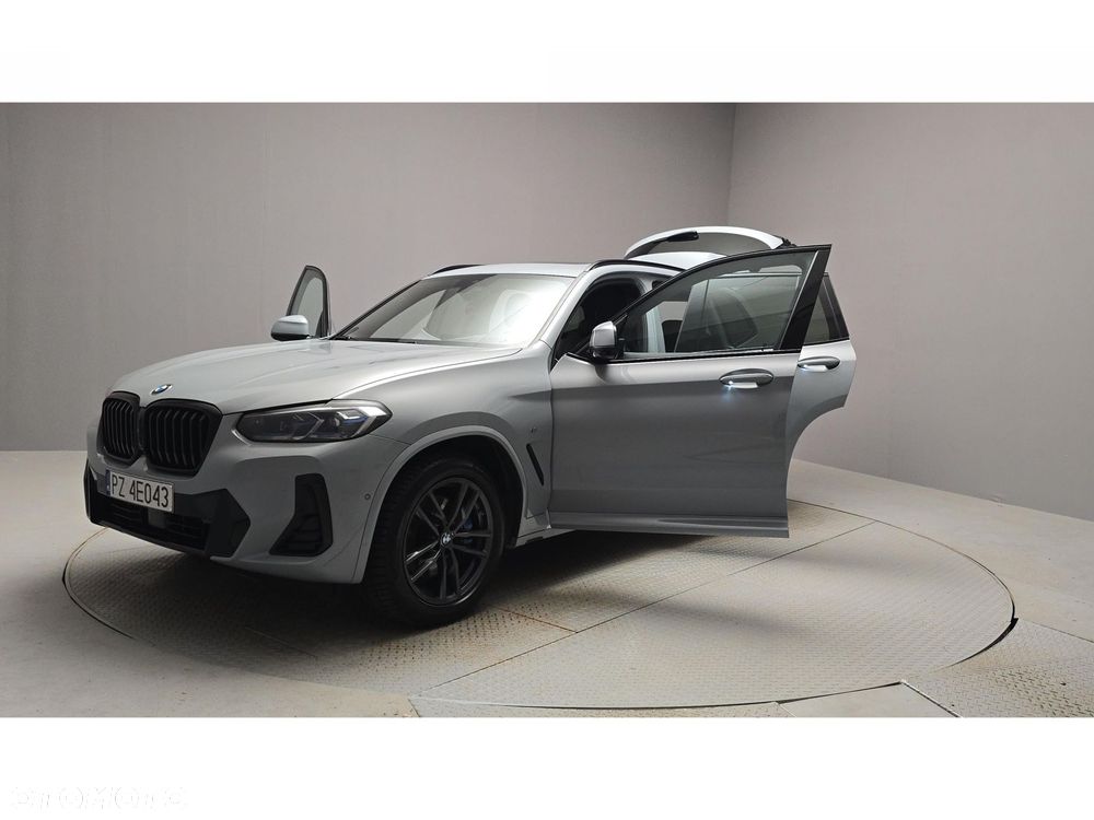 BMW X3 xDrive30d - 9