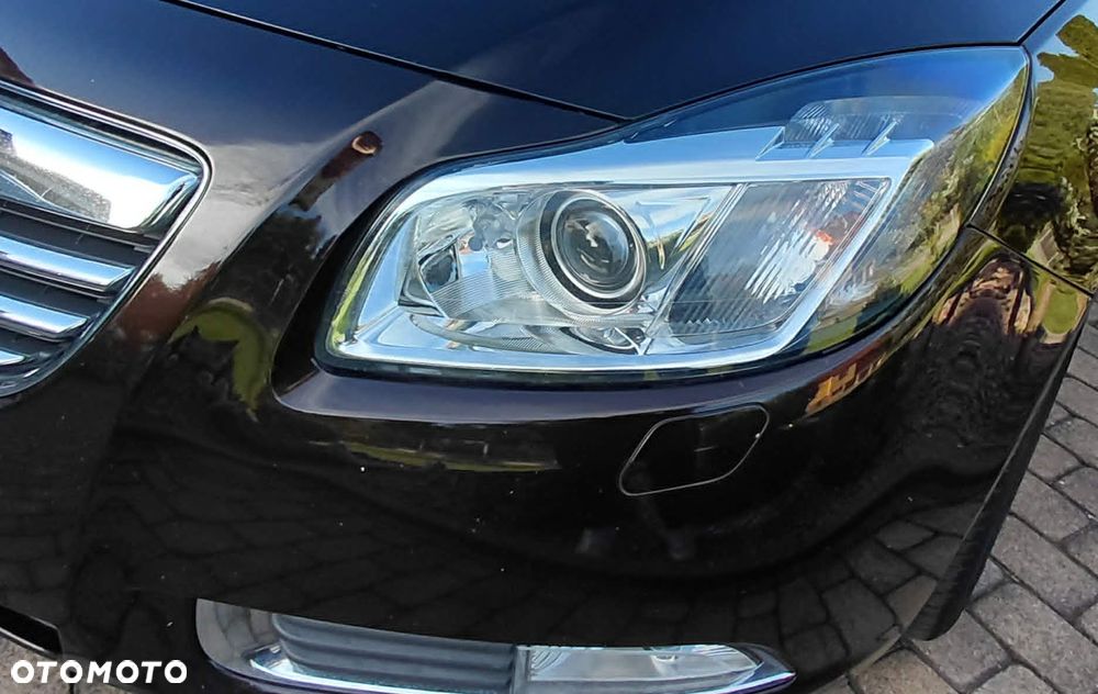 Opel Insignia 2.0 CDTI - 9
