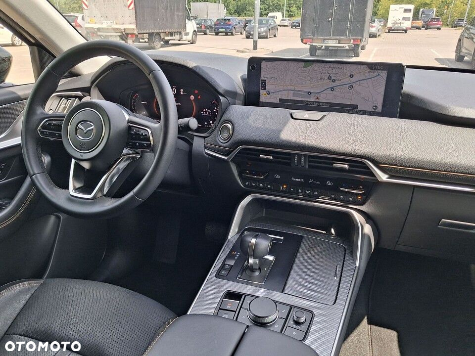Mazda CX-60 - 18