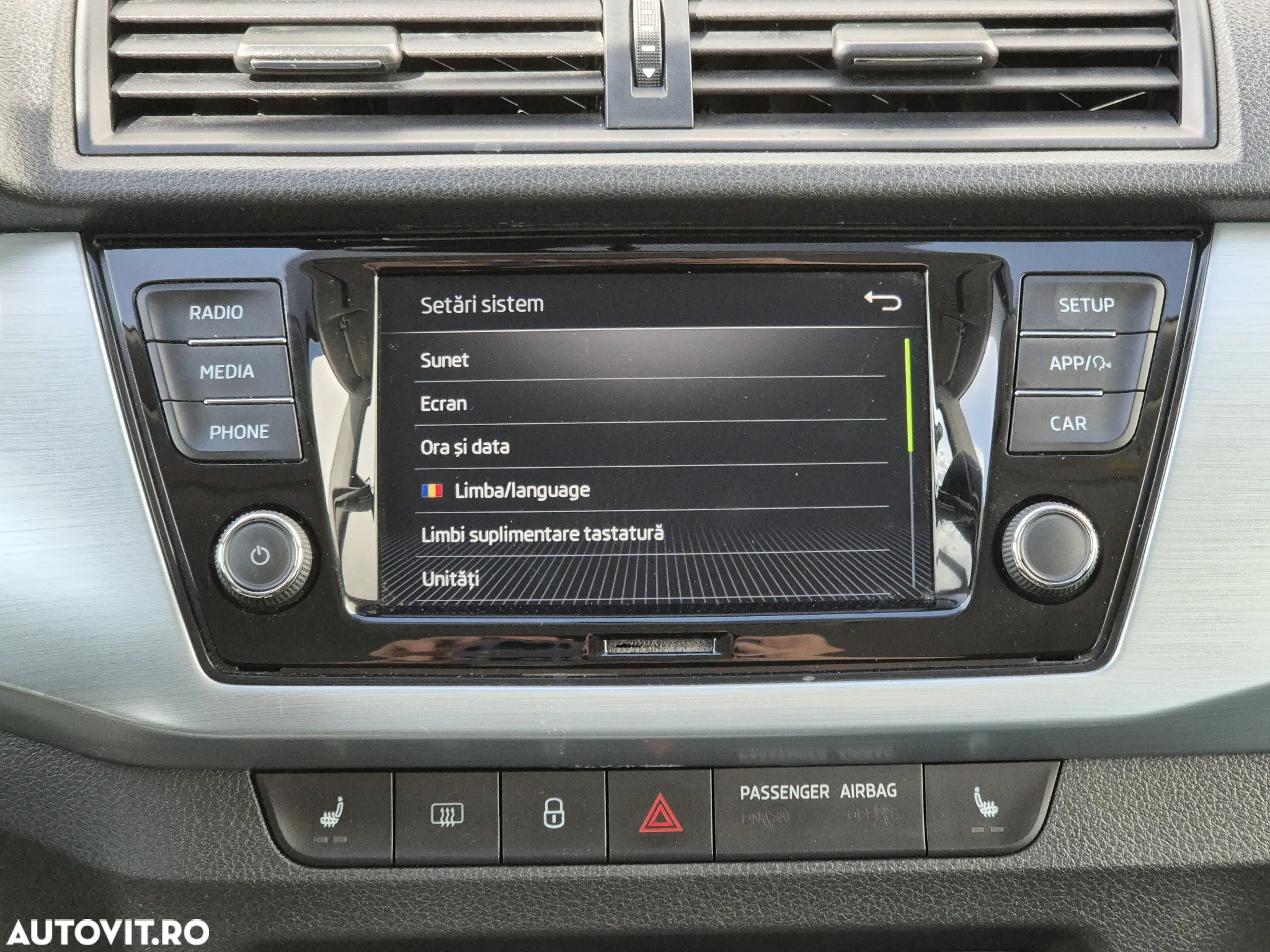 Skoda Fabia 1.0 TSI 95 CP Ambition - 20