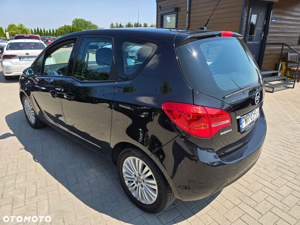 Opel Meriva - 5