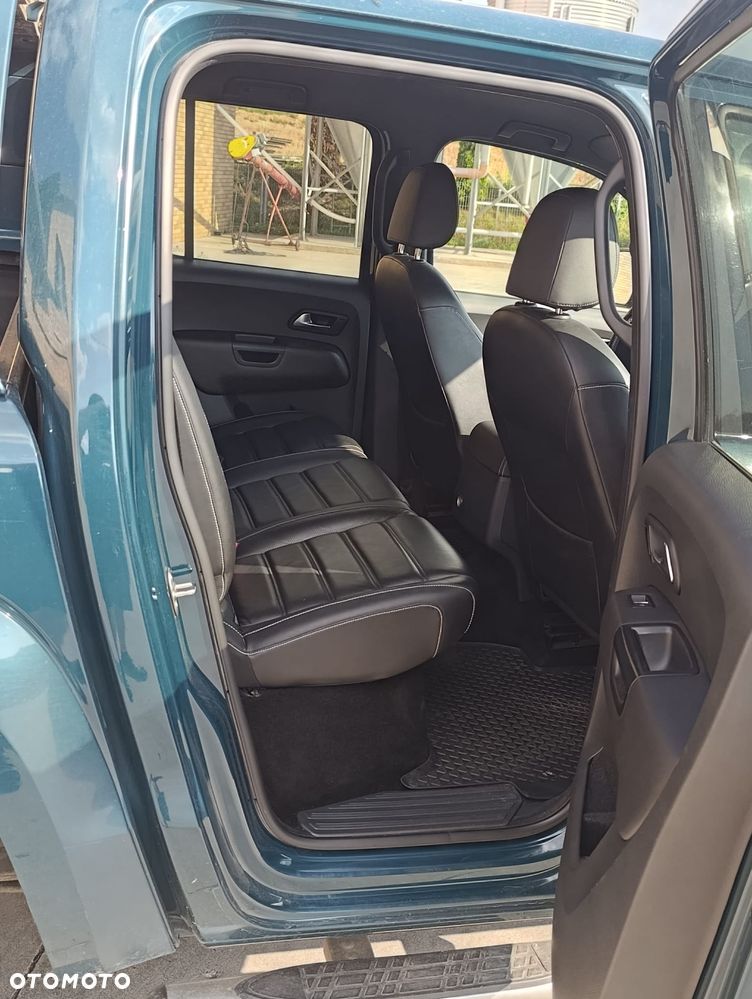 Volkswagen Amarok 3.0 V6 TDi 4MOTION Aventura - 8