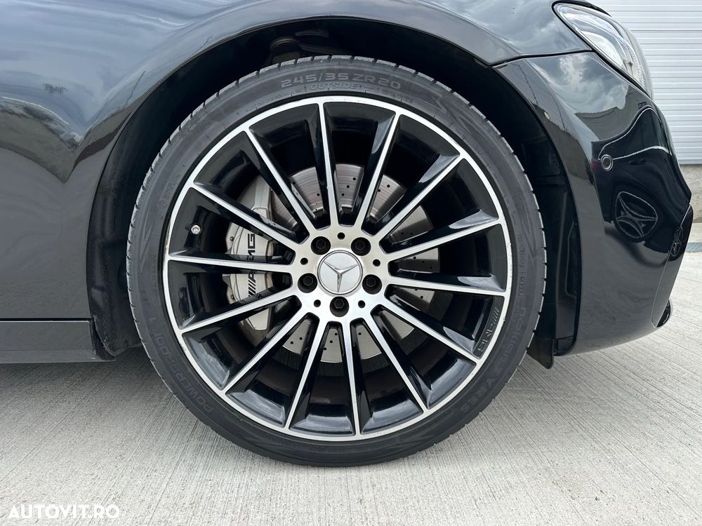 MERCEDES-BENZ E-Class 2018 — imagine 26