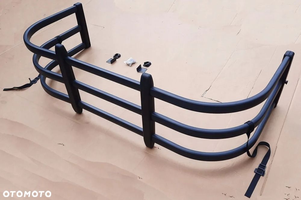 Nissan Navara Ford Ranger Toyota Hilux Jeep Gladiator VW Amarok Renault Alaskan przedłużenie paki bramka skrzyni - 5