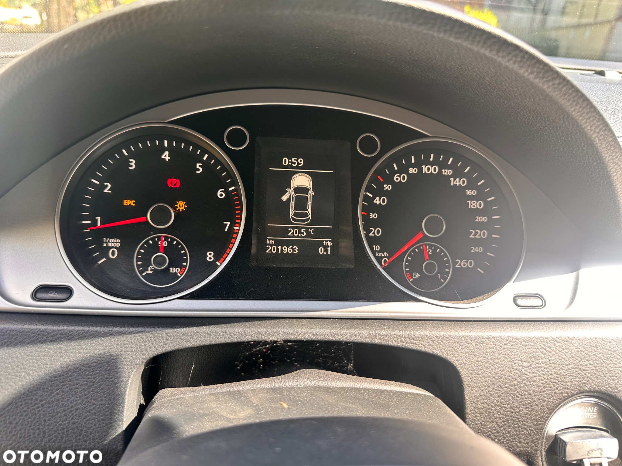 Volkswagen Passat 1.8 TSI Comfortline - 4