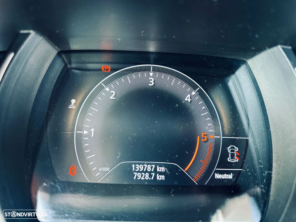 Renault Mégane Sport Tourer 1.6 dCi Intens - 9