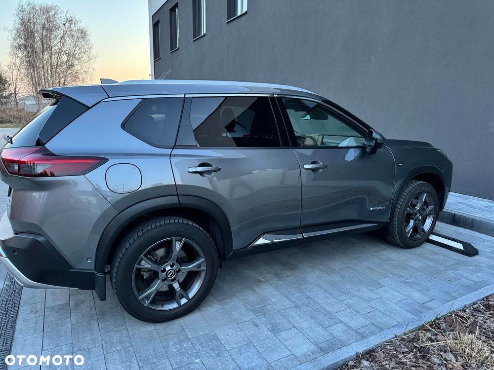 Nissan X-Trail - 20