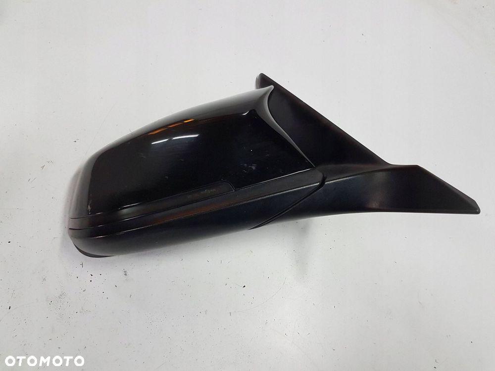 BMW 1 F20 11-14r M-PAKIET LUSTERKO PRAWE. WTYCZKA NA 6 PINÓW - 5