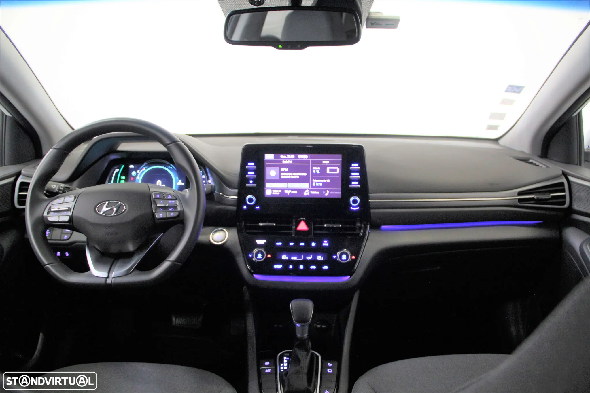 Hyundai Ioniq 1.6 GDI PHEV - 7