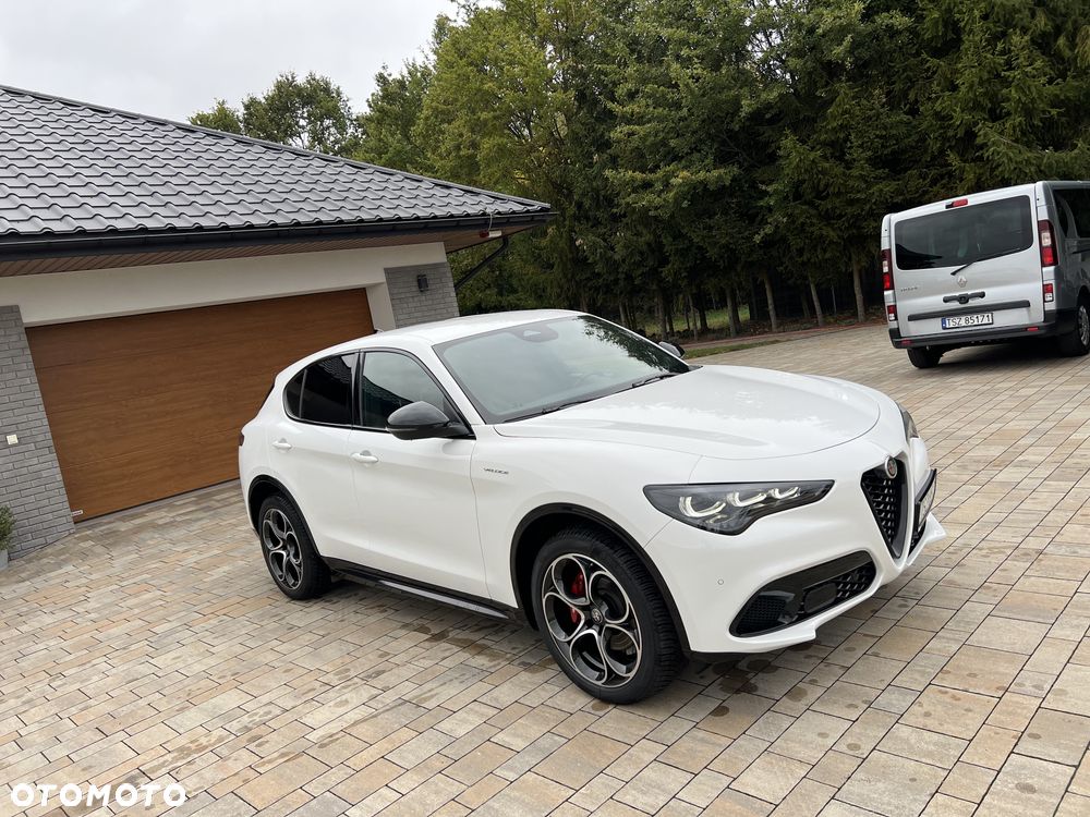 Alfa Romeo Stelvio 2.2 JTDM Veloce Q4 - 10