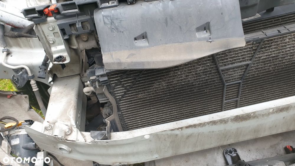 Opel Insignia A 2.0 cdti lift pas przedni chłodnice wentylator - 4
