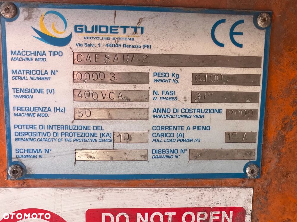 Inny Guidetti Caesar 2 - 8