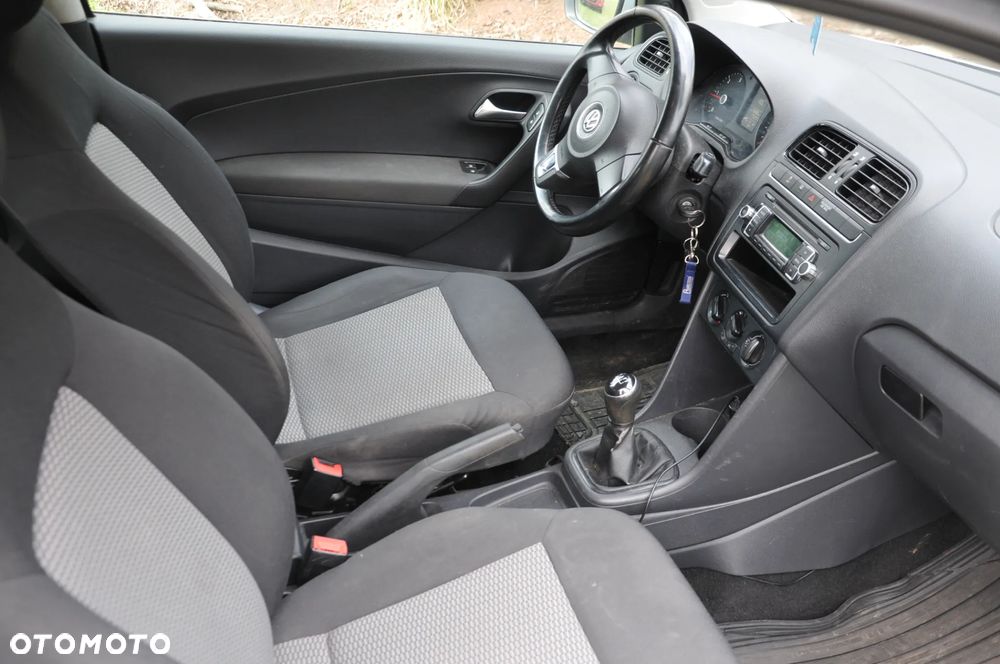 Volkswagen Polo 1.2 TDI DPF Trendline - 12