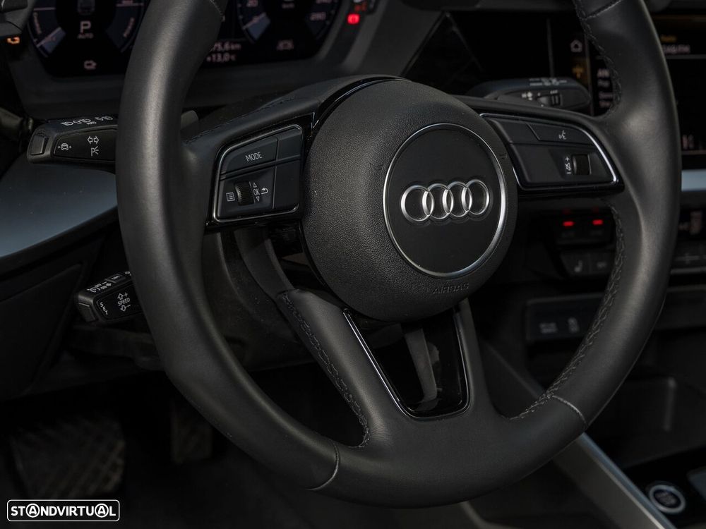 Audi A3 Sportback 40 TFSIe S tronic advanced - 5