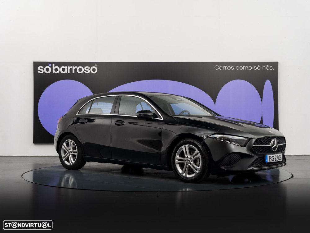 Mercedes-Benz A 200 Standard - 7