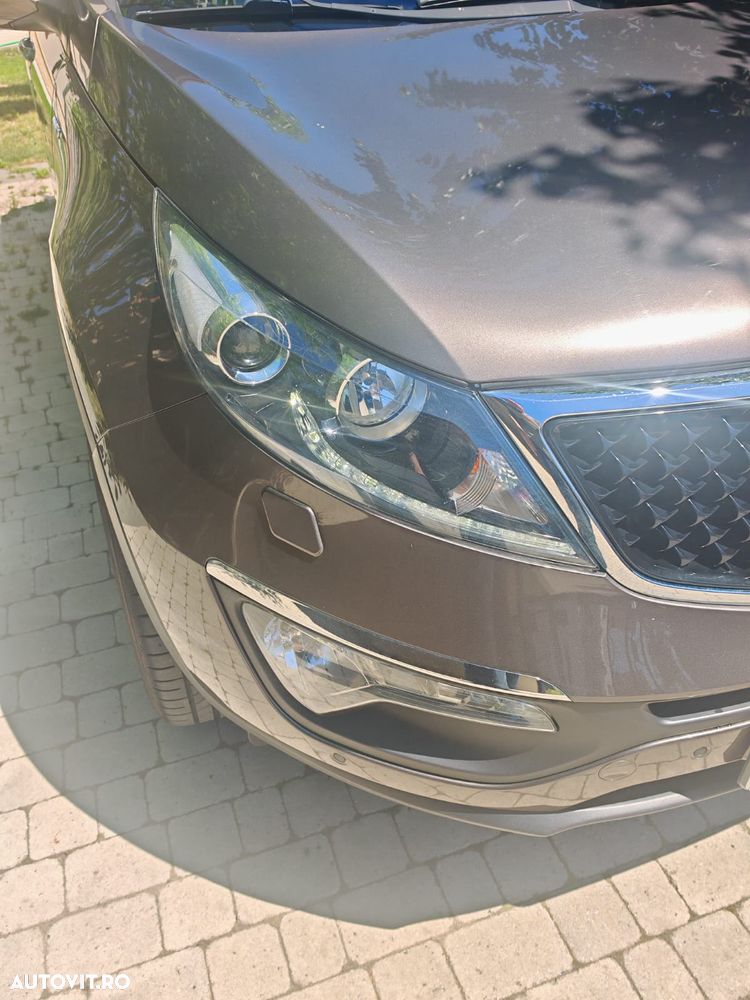 Kia Sportage - 3