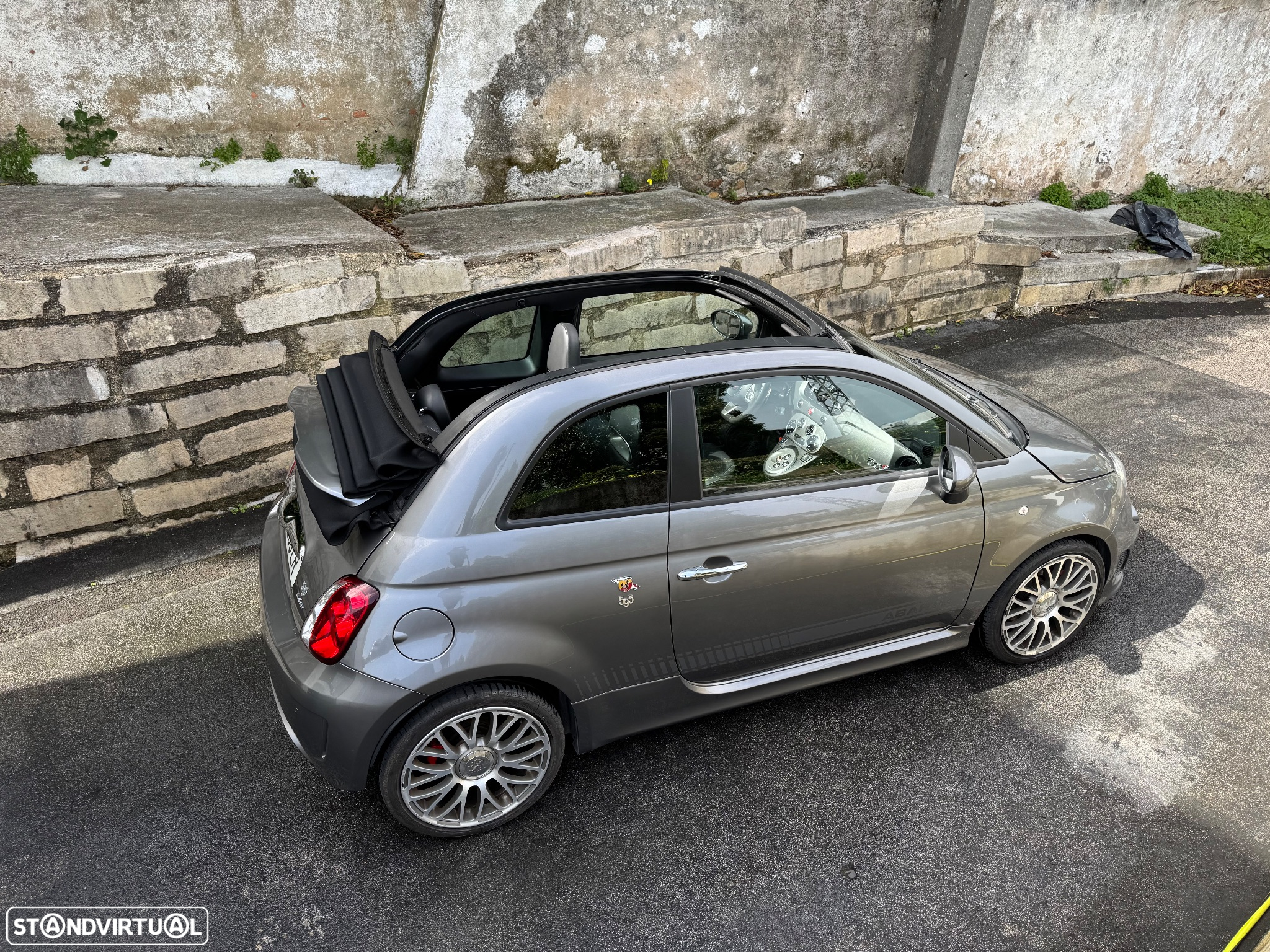 Abarth 595C 1.4 T-Jet Turismo MTA - 15