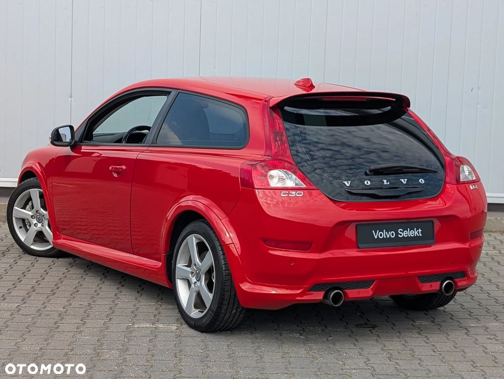 Volvo C30 D4 R-Design - 2
