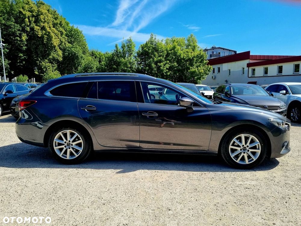 Mazda 6 2.0 SkyMotion - 4