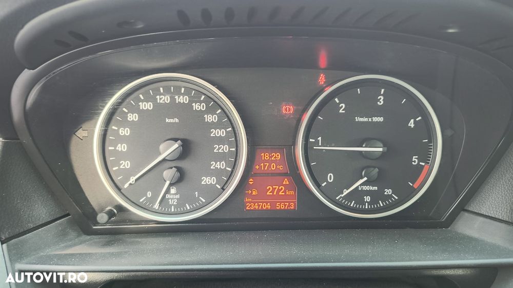 BMW Seria 5 520d - 2