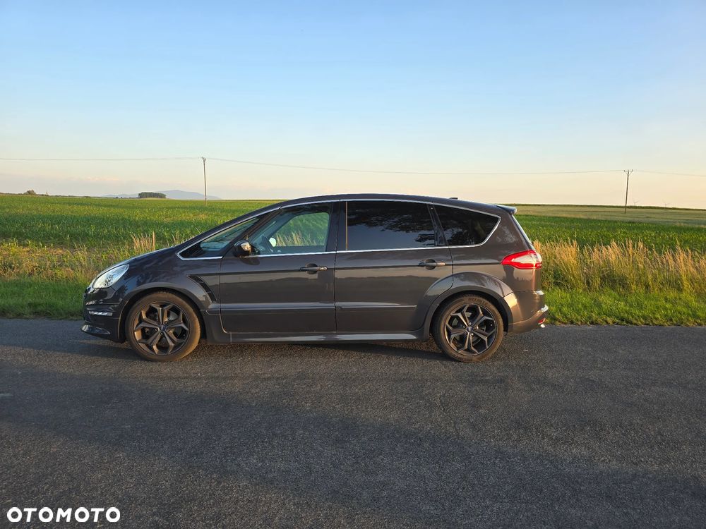 Ford S-Max 2.0 TDCi DPF Titanium - 6