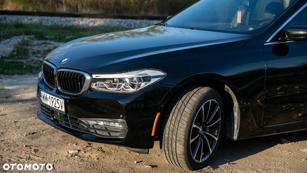BMW 6GT 640i xDrive - 13