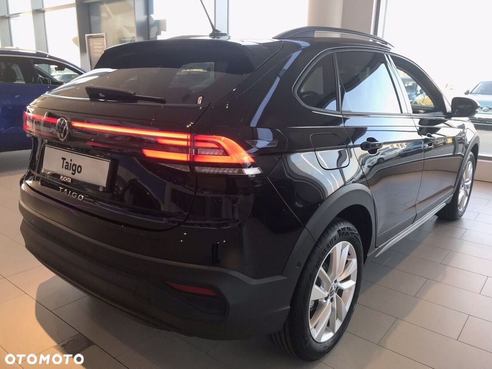 Volkswagen Taigo 1.0 TSI Pure DSG - 4