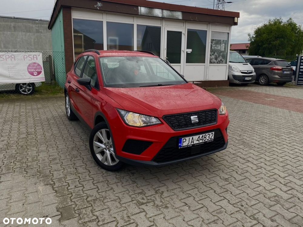 Seat Arona - 2