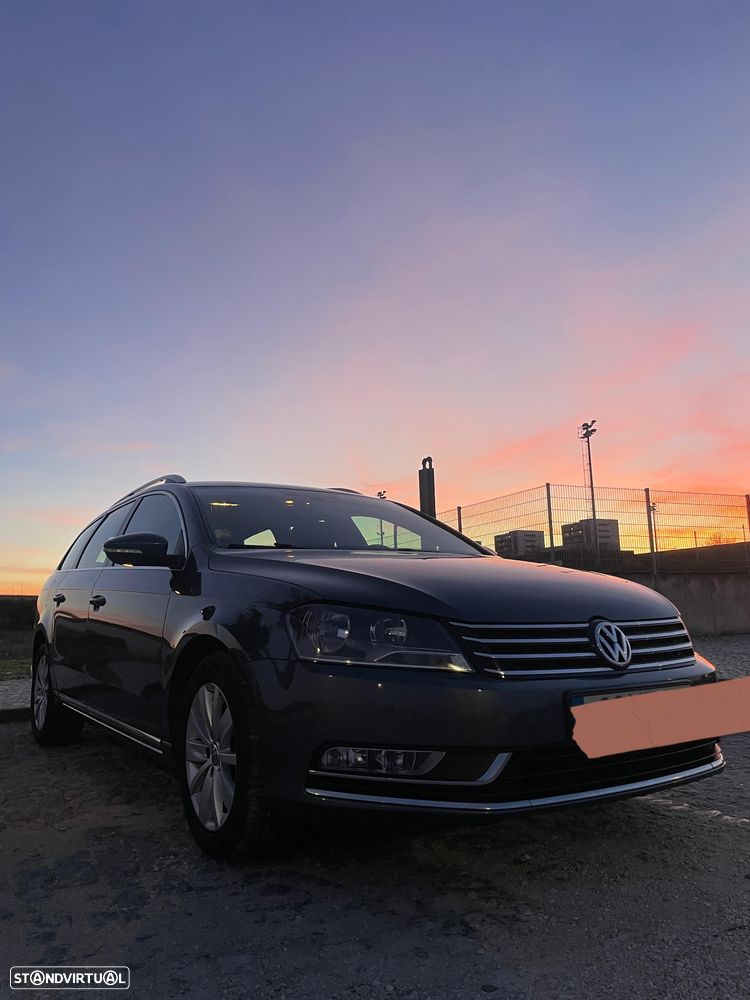 VW Passat Variant - 3