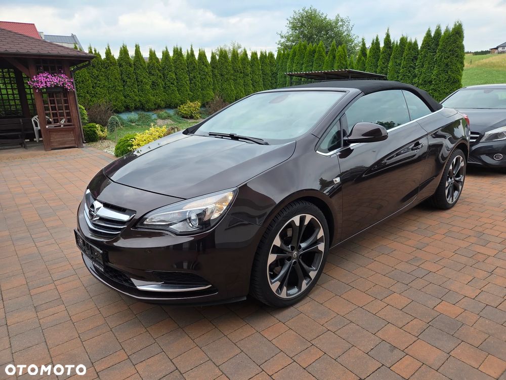 Opel Cascada 2.0 D (CDTi ecoFLEX) Start/Stop Edition - 12