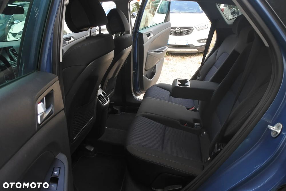 Hyundai Tucson 1.6 GDi 2WD Advantage - 9