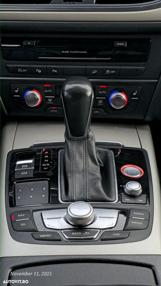 Audi A6 Allroad - 28