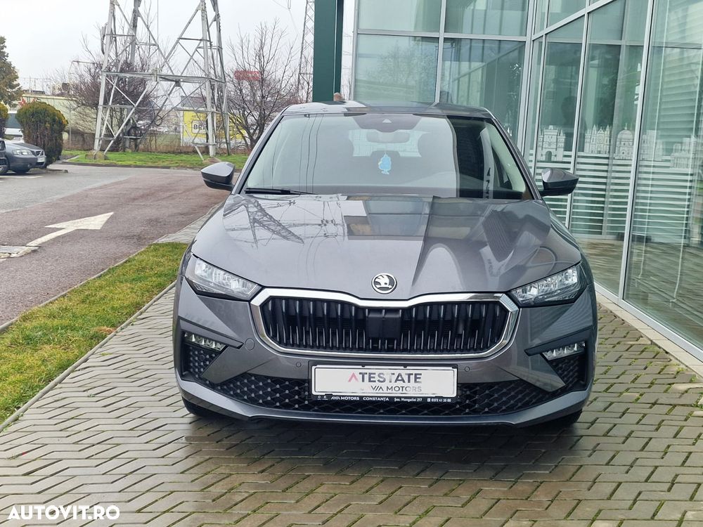 Skoda Scala 1.5 TSI 150 CP Selection - 1