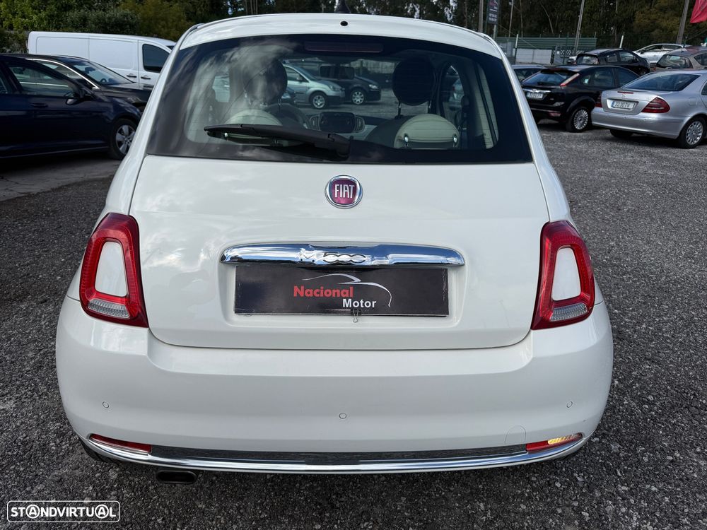 Fiat 500 1.2 Collezione - 7