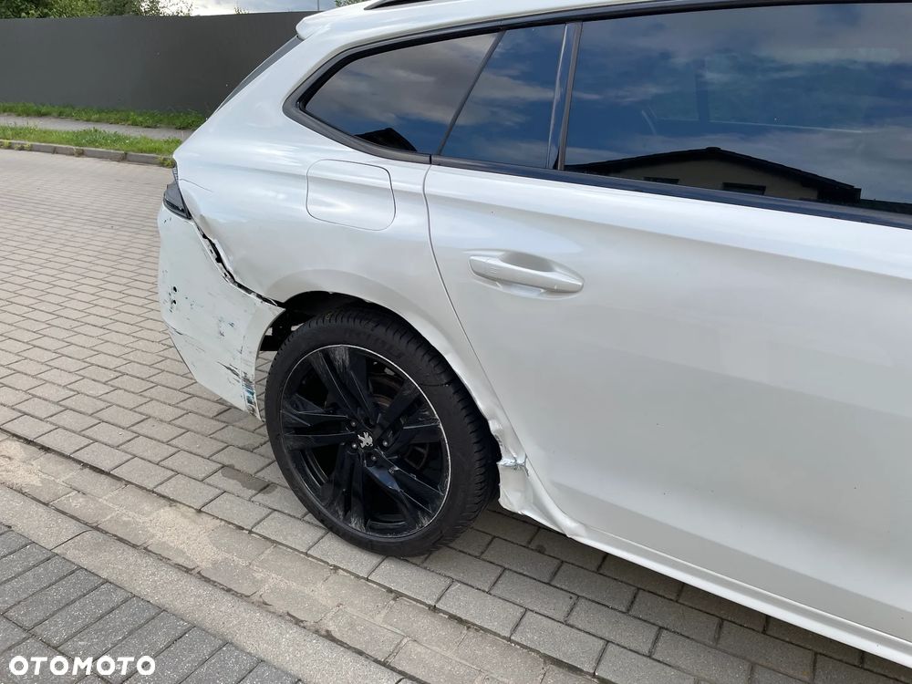 Peugeot 508 1.6 PureTech GT Line S&S EAT8 - 15